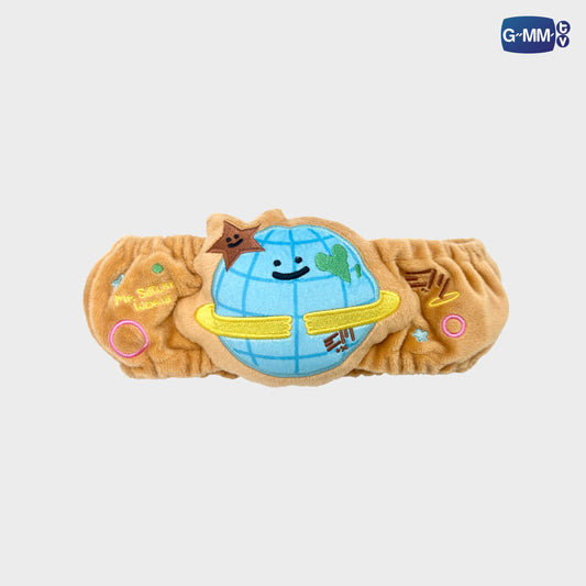 POPOS25-598 HAIR BAND MR. SATURNWORLD