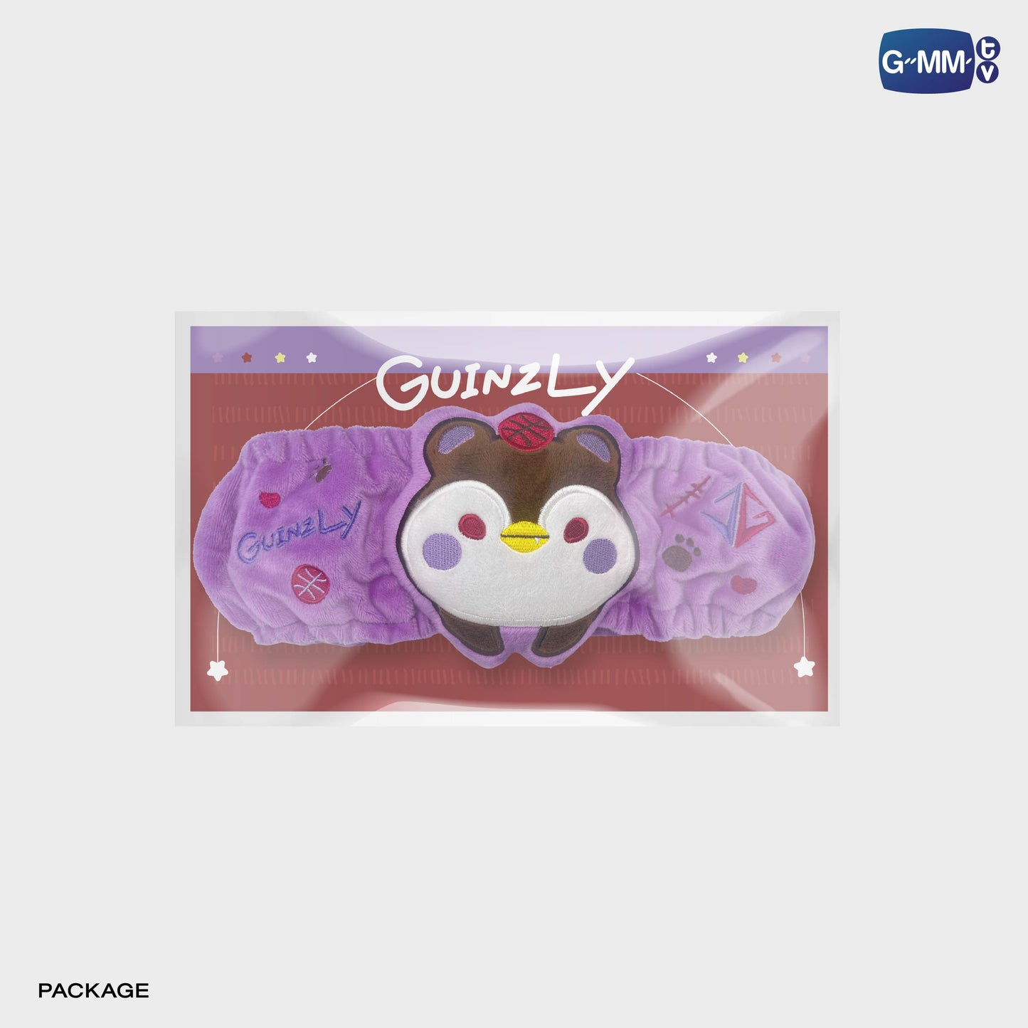 POPOS25-611 HAIR BAND GUINZLY