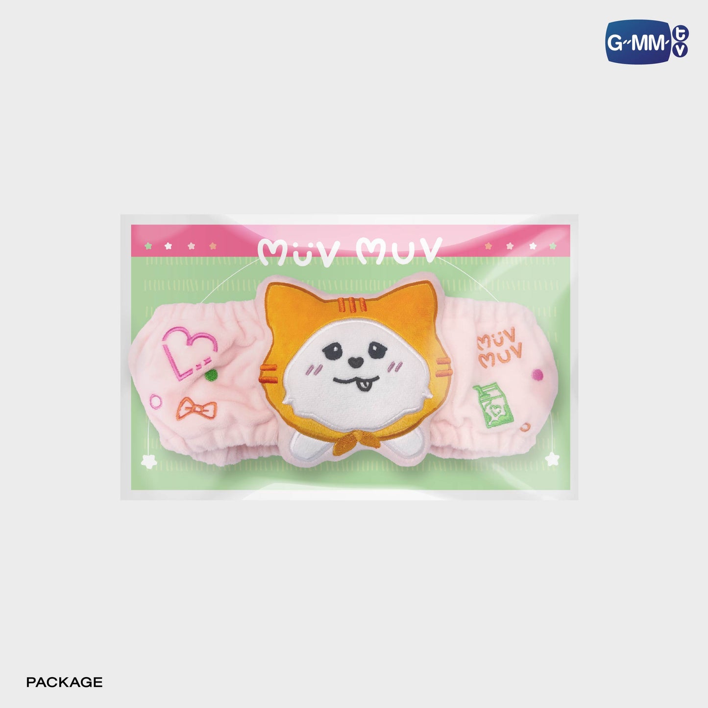 POPOS25-614 HAIR BAND MUVMUV