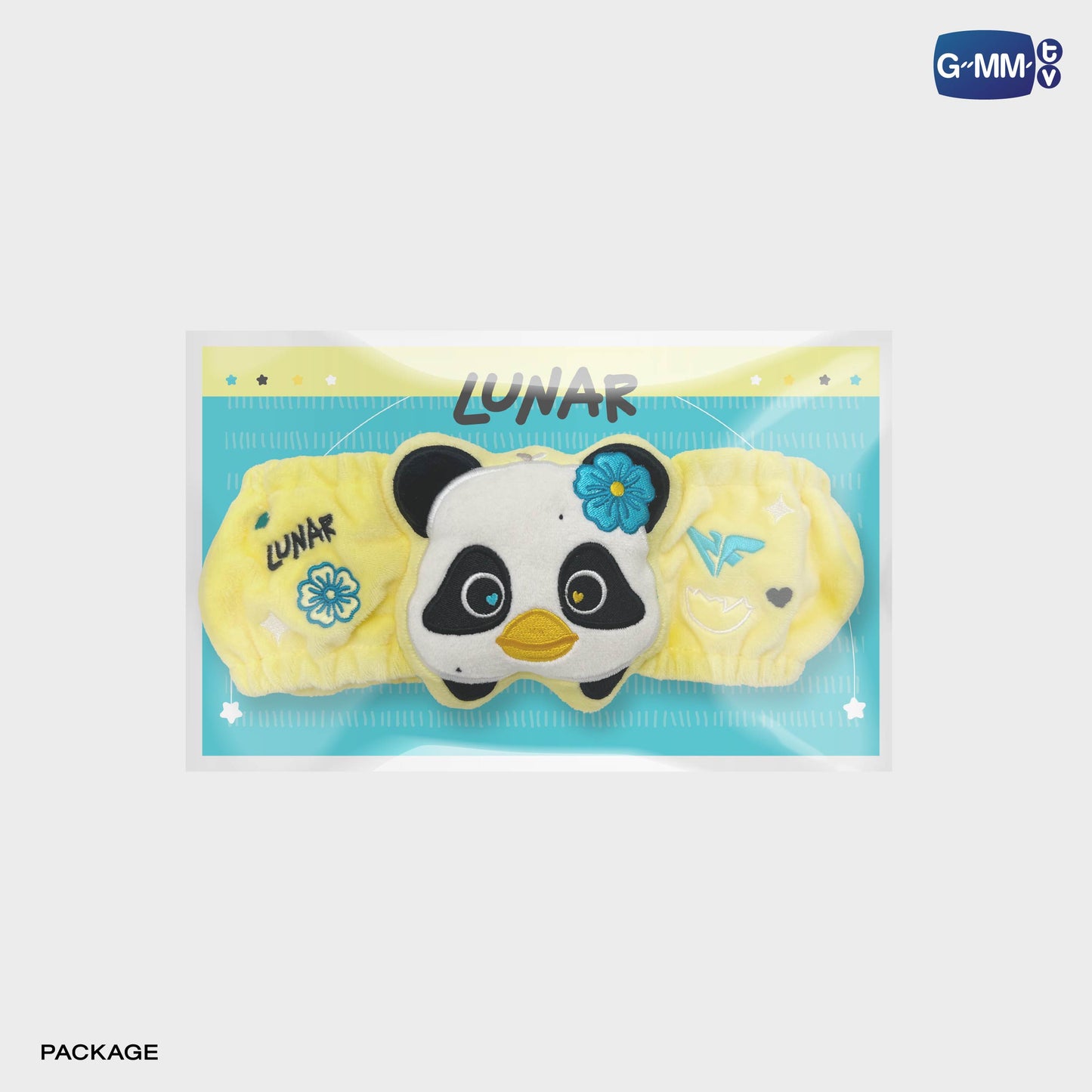POPOS25-615 HAIR BAND LUNAR