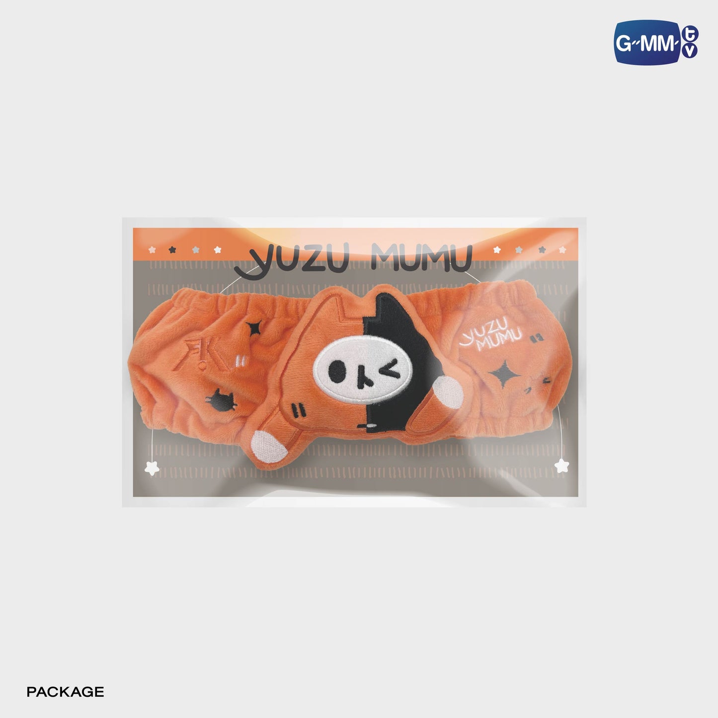 POPOS25-604 HAIR BAND YUZU MUMU