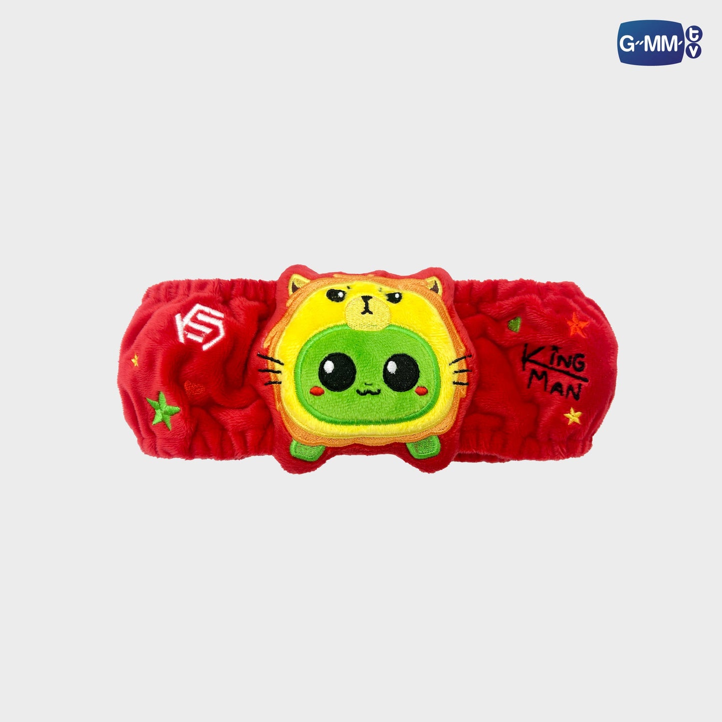 POPOS25-595 HAIR BAND KING MAN