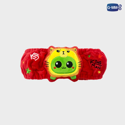 POPOS25-595 HAIR BAND KING MAN