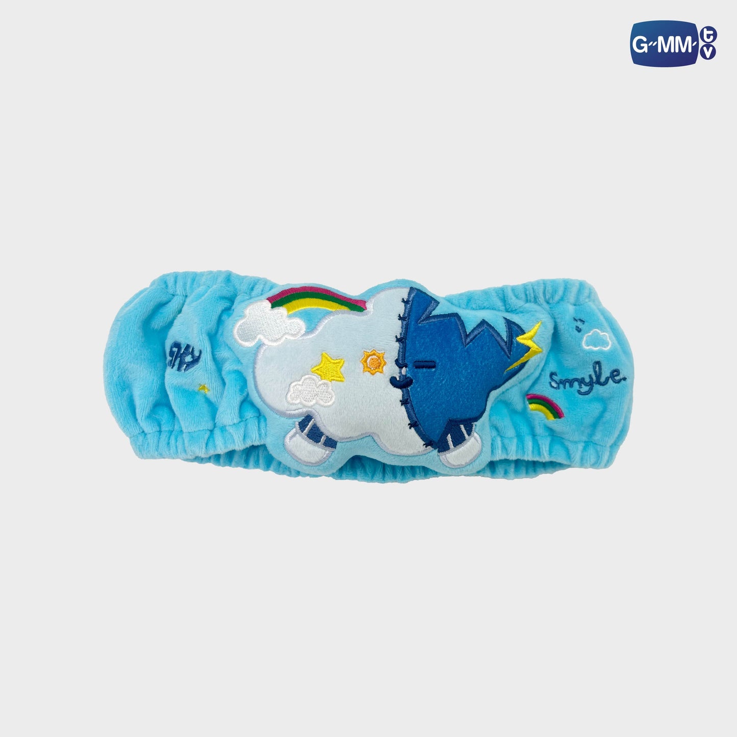 POPOS25-619 HAIR BAND SMYLE