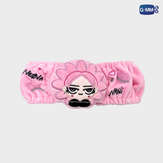 POPOS25-620 HAIR BAND NEONA