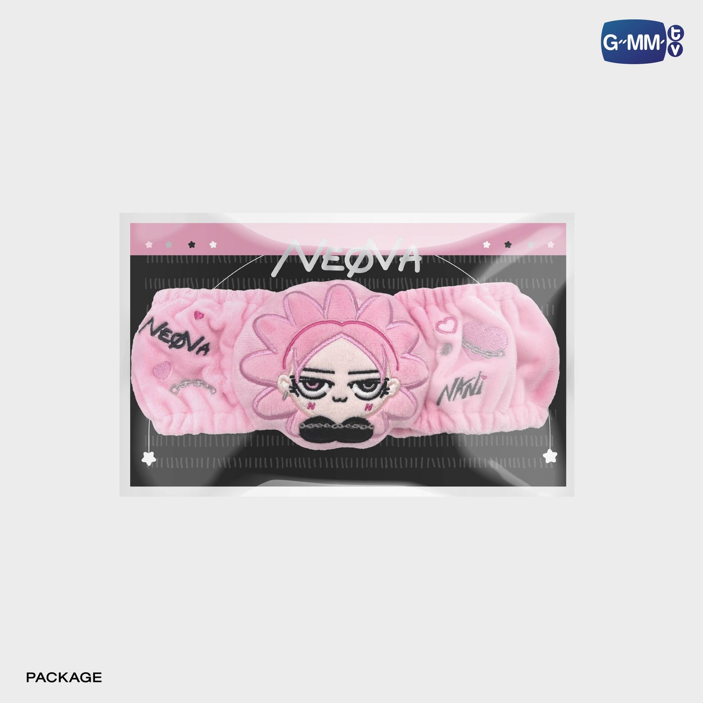 POPOS25-620 HAIR BAND NEONA