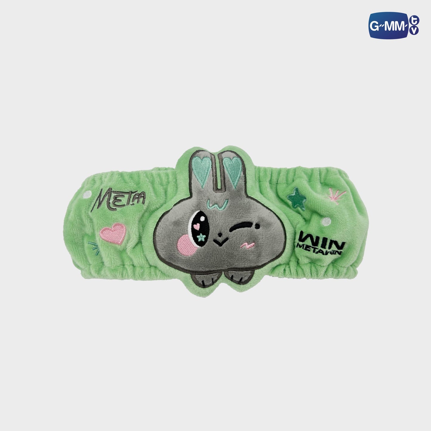 POPOS25-617 HAIR BAND METAA