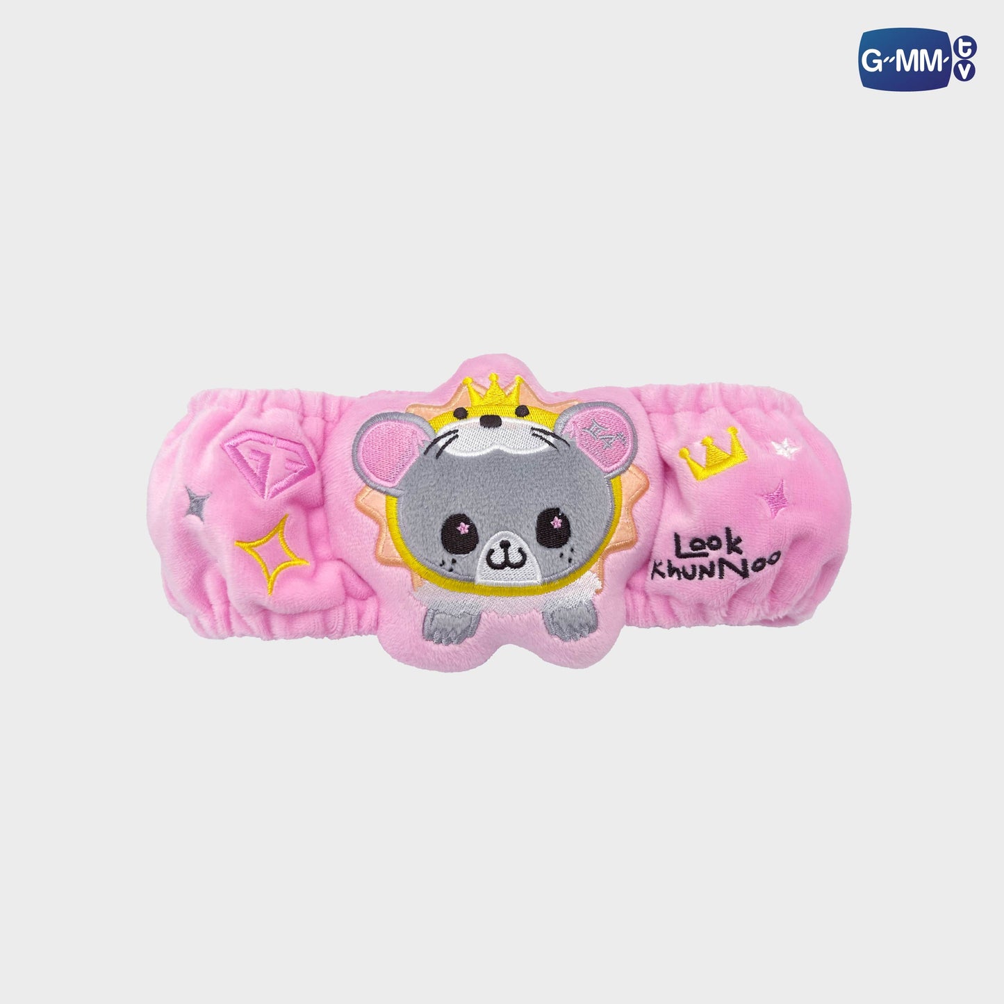 POPOS25-605 HAIR BAND LOOK KHUNNOO