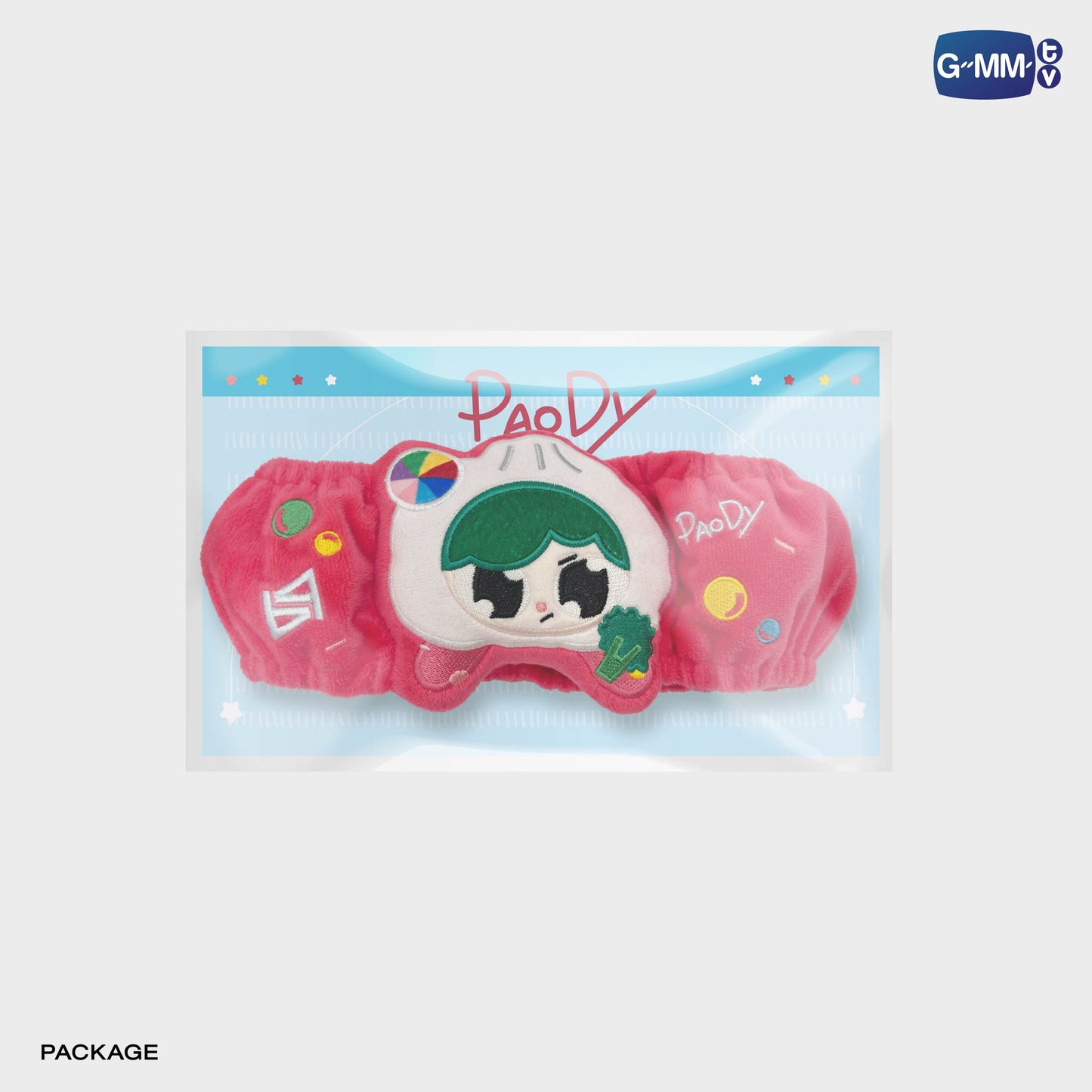 POPOS25-599 HAIR BAND PAODY