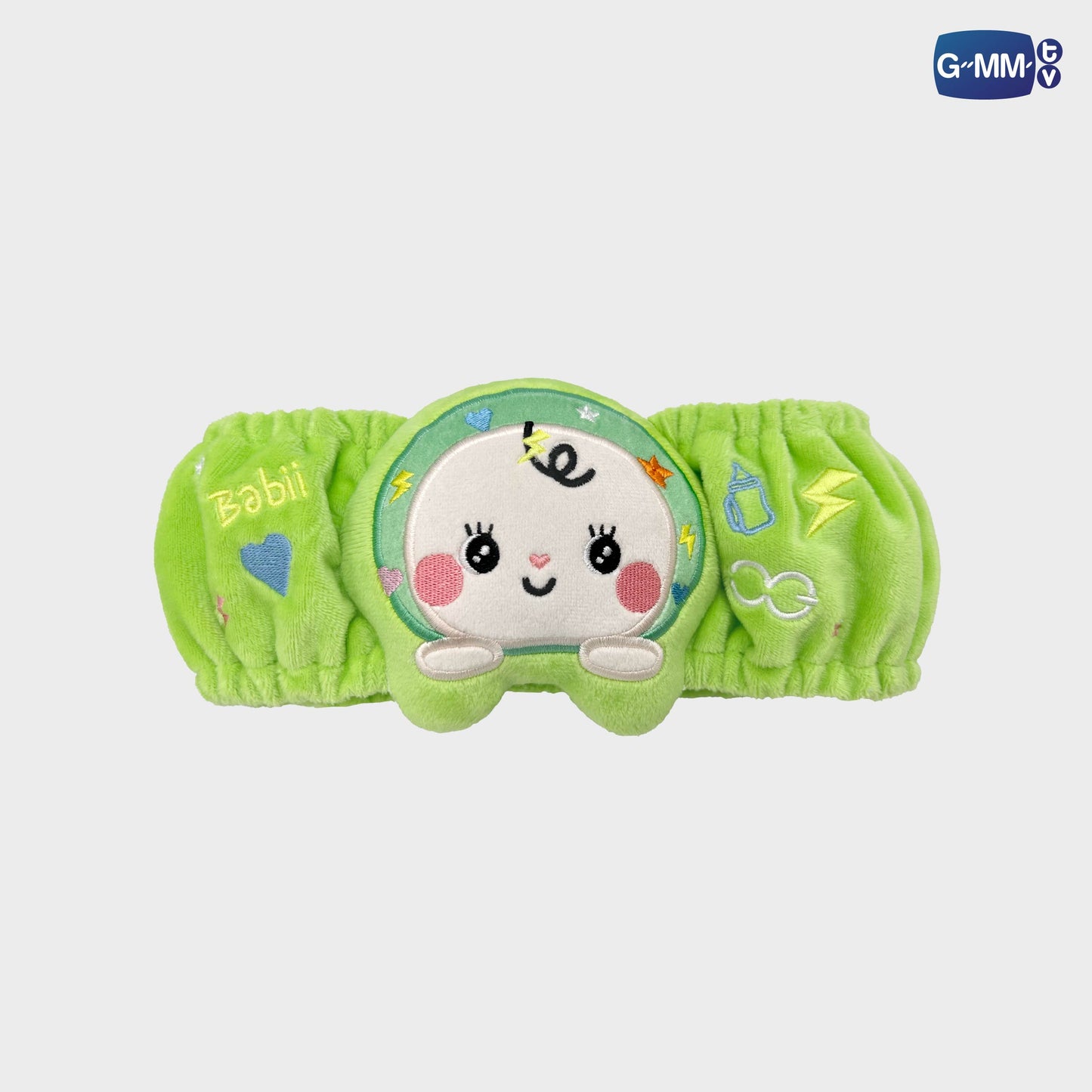 POPOS25-596 HAIR BAND BABII