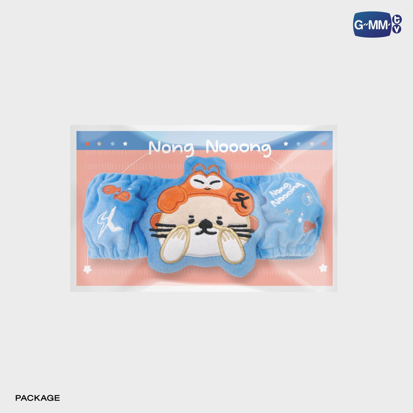 POPOS25-607 HAIR BAND NONG NOOONG