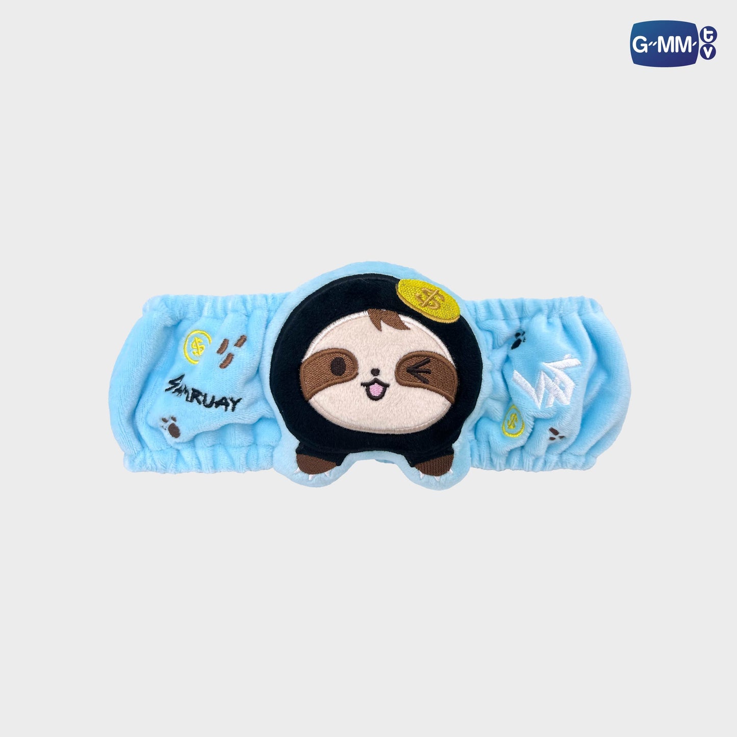 POPOS25-606 HAIR BAND SAMRUAY