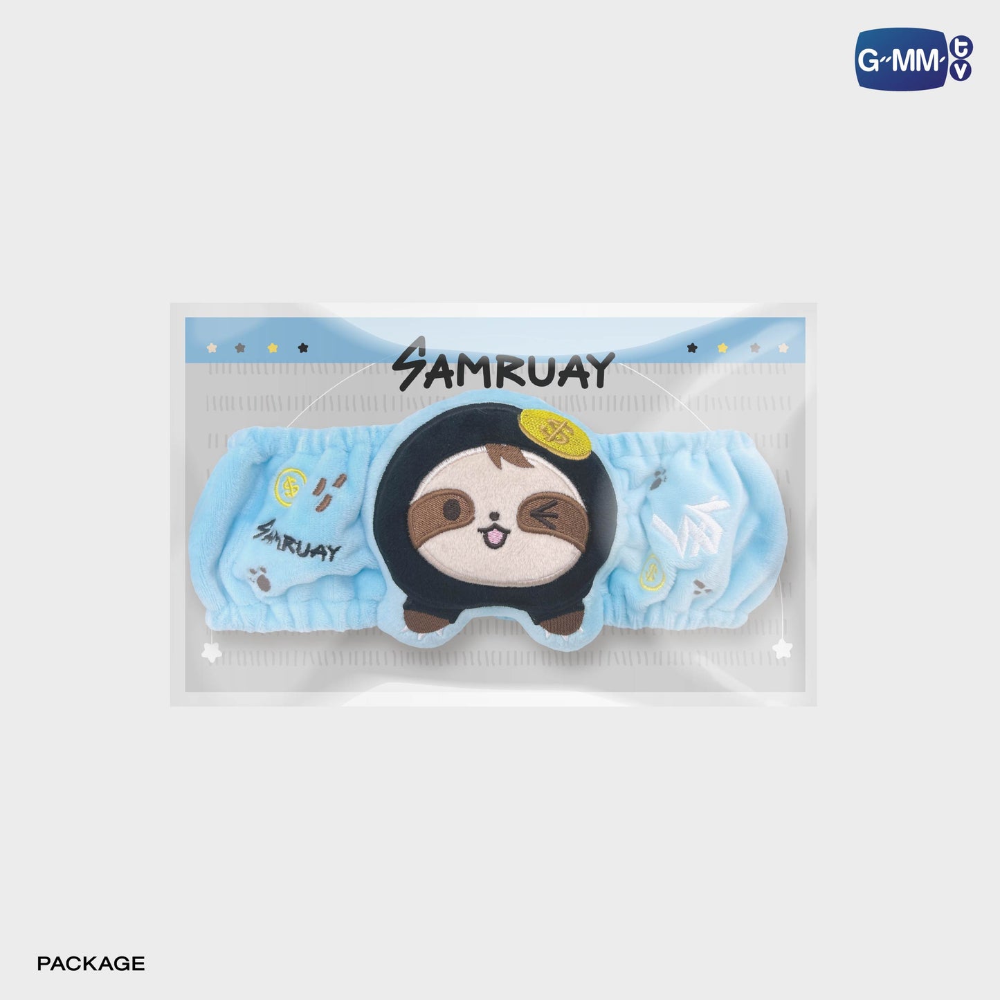 POPOS25-606 HAIR BAND SAMRUAY