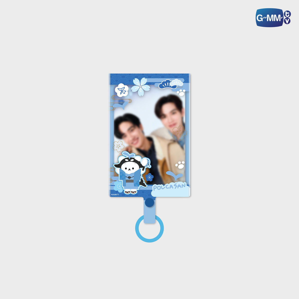 ON-0139 POLCASAN PHONE FRAME CARD