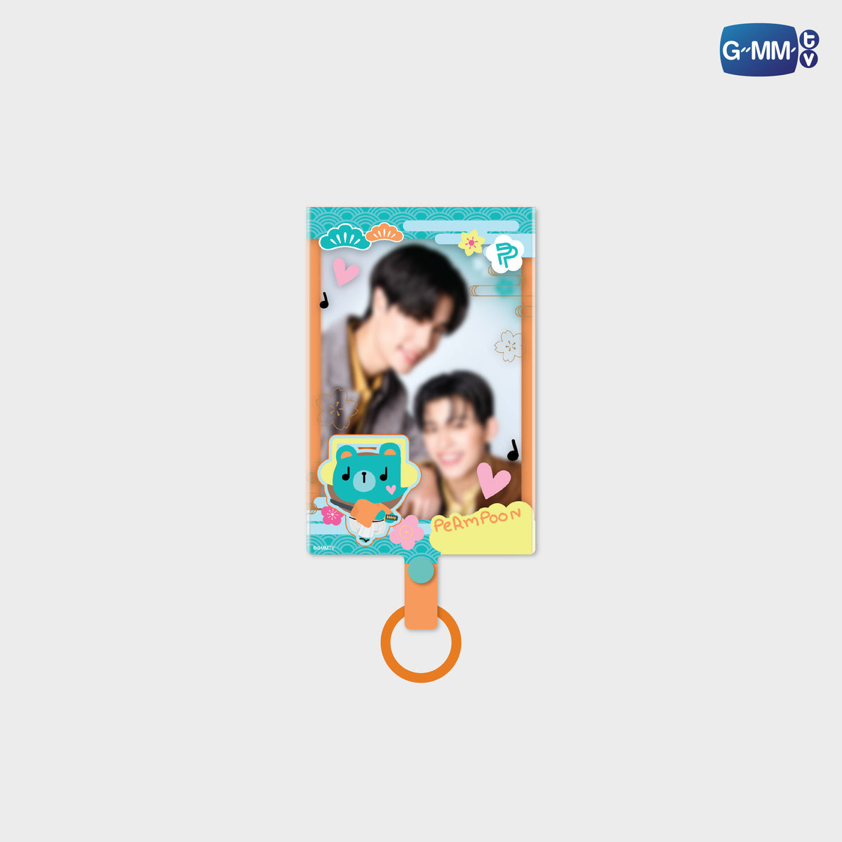 ON-0142 PERMPOON PHONE FRAME CARD
