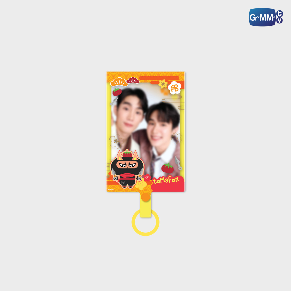 ON-0143 TOMAFOX PHONE FRAME CARD