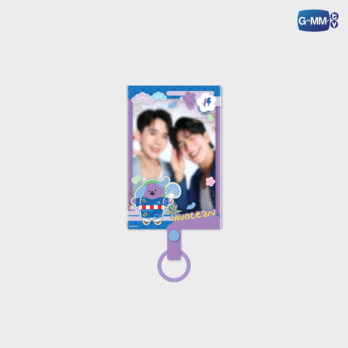 ON-0145 AVOCEAN PHONE FRAME CARD