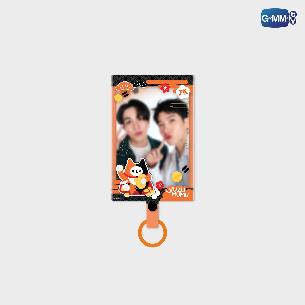 ON-0146 YUZU MUMU PHONE FRAME CARD
