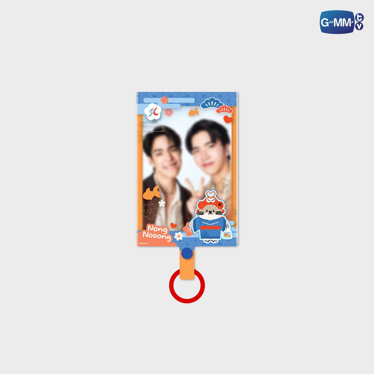 ON-0149 NONG NOOONG PHONE FRAME CARD