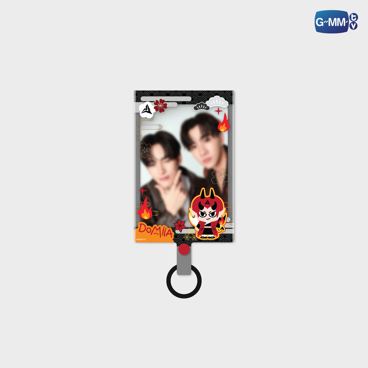 ON-0151 DOMIIA PHONE FRAME CARD