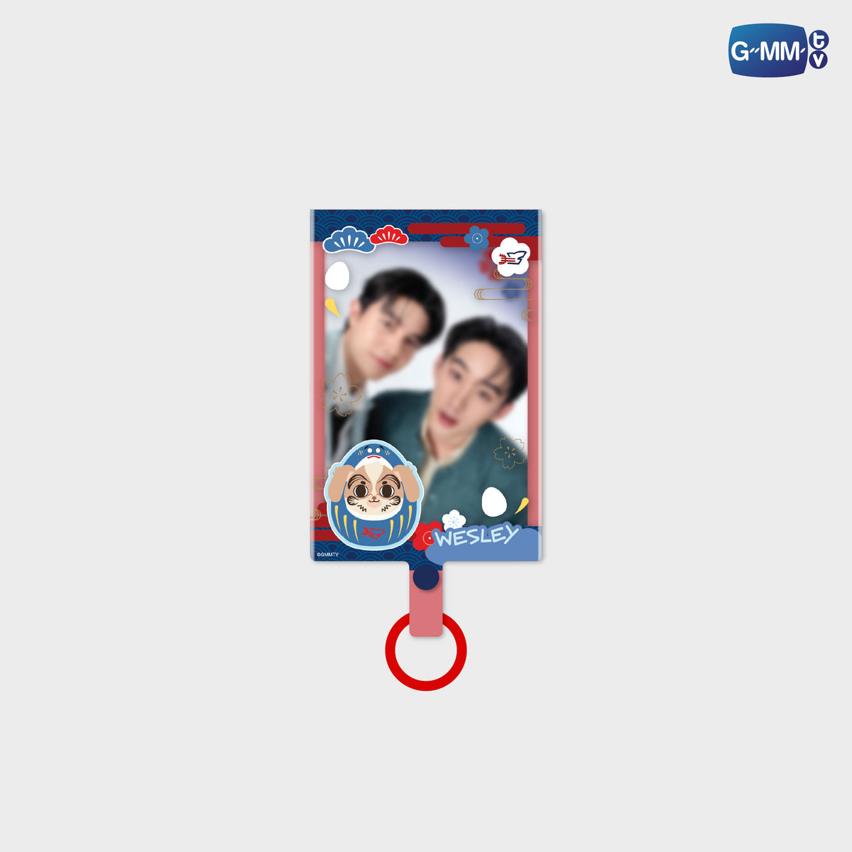 ON-0152 WESLEY PHONE FRAME CARD