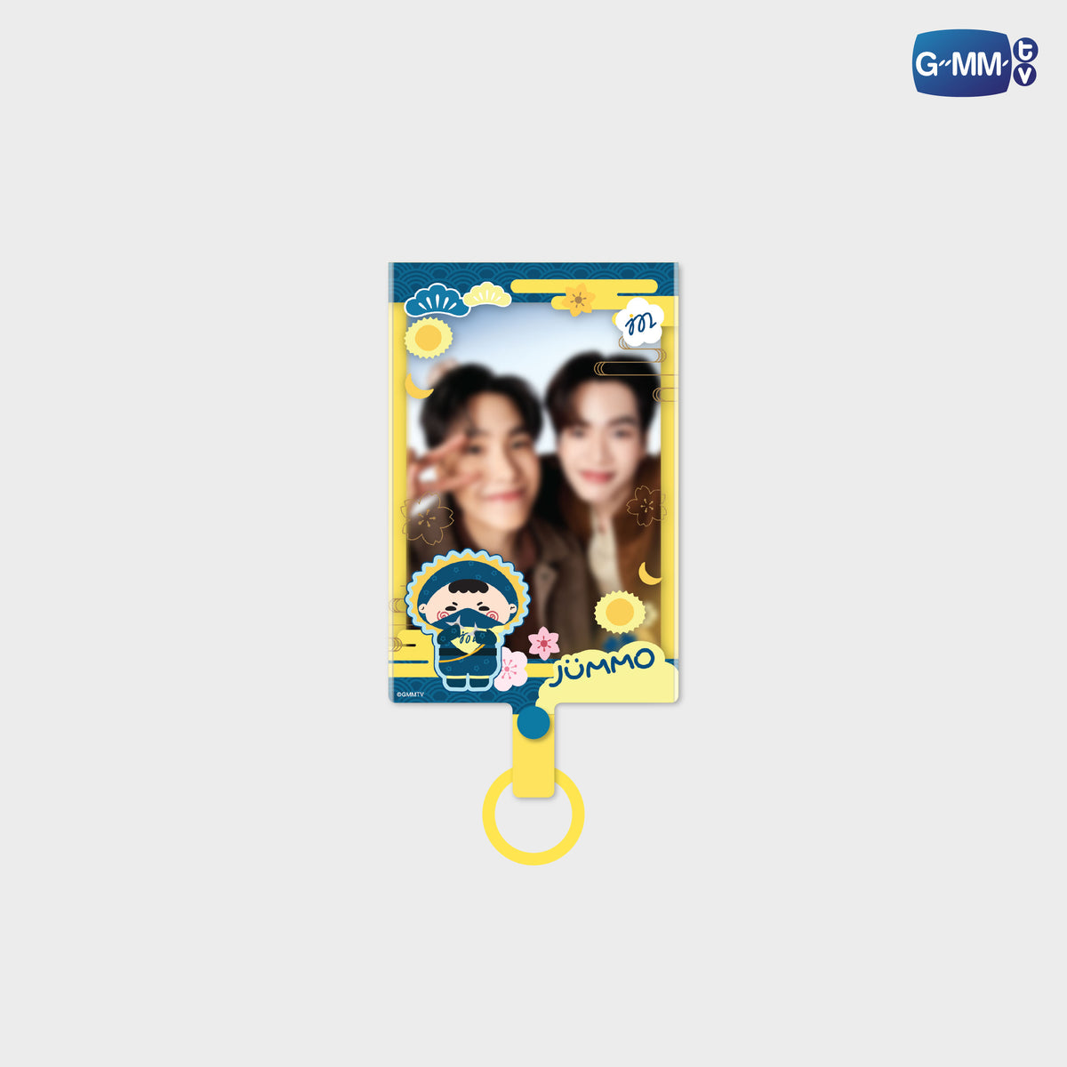 ON-0153 JUMMO PHONE FRAME CARD