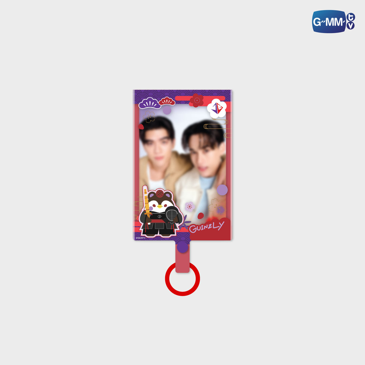 ON-0154 GUINZLY PHONE FRAME CARD
