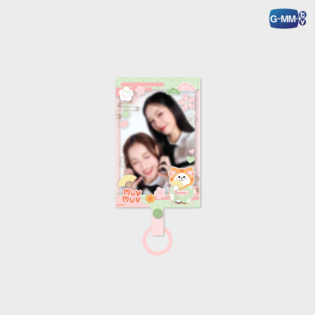 ON-0156 MUVMUV PHONE FRAME CARD