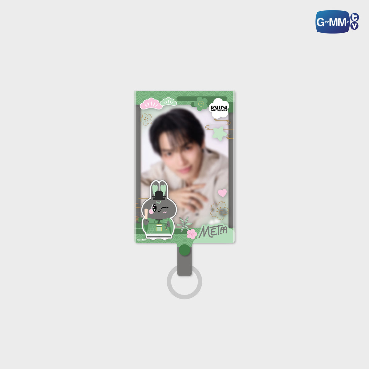 ON-0159 METAA PHONE FRAME CARD